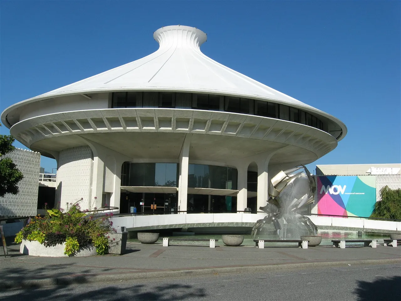 Museum Of Vancouver Activities