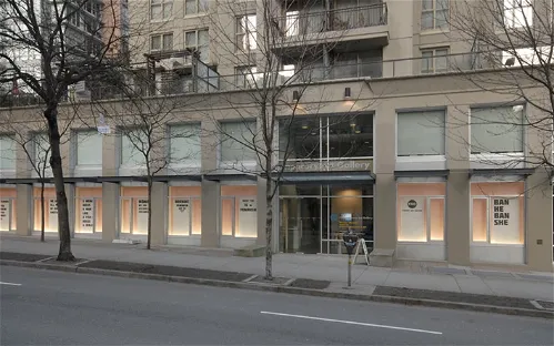 Contemporary Art Gallery