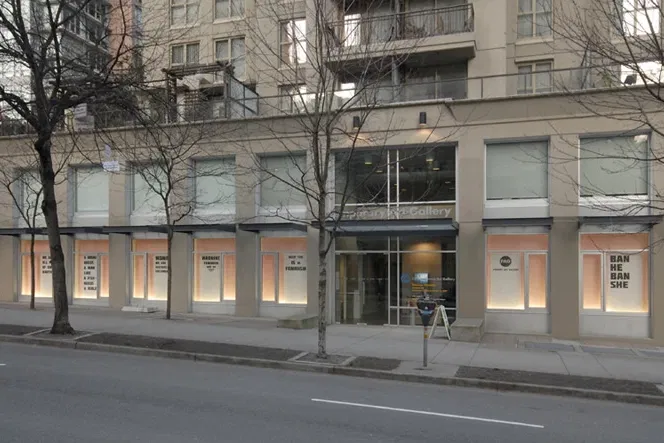 Galería de Arte Contemporáneo (Vancouver)