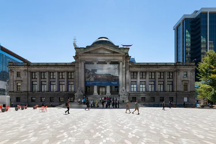 Galería de Arte de Vancouver