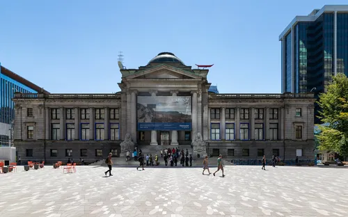 Galerie d'art de Vancouver