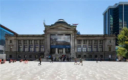 Vancouver Art Gallery