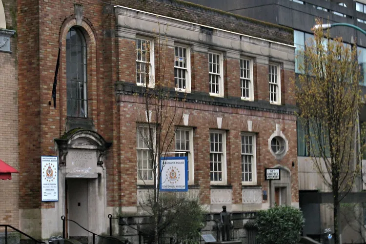 Museo de la Policía de Vancouver