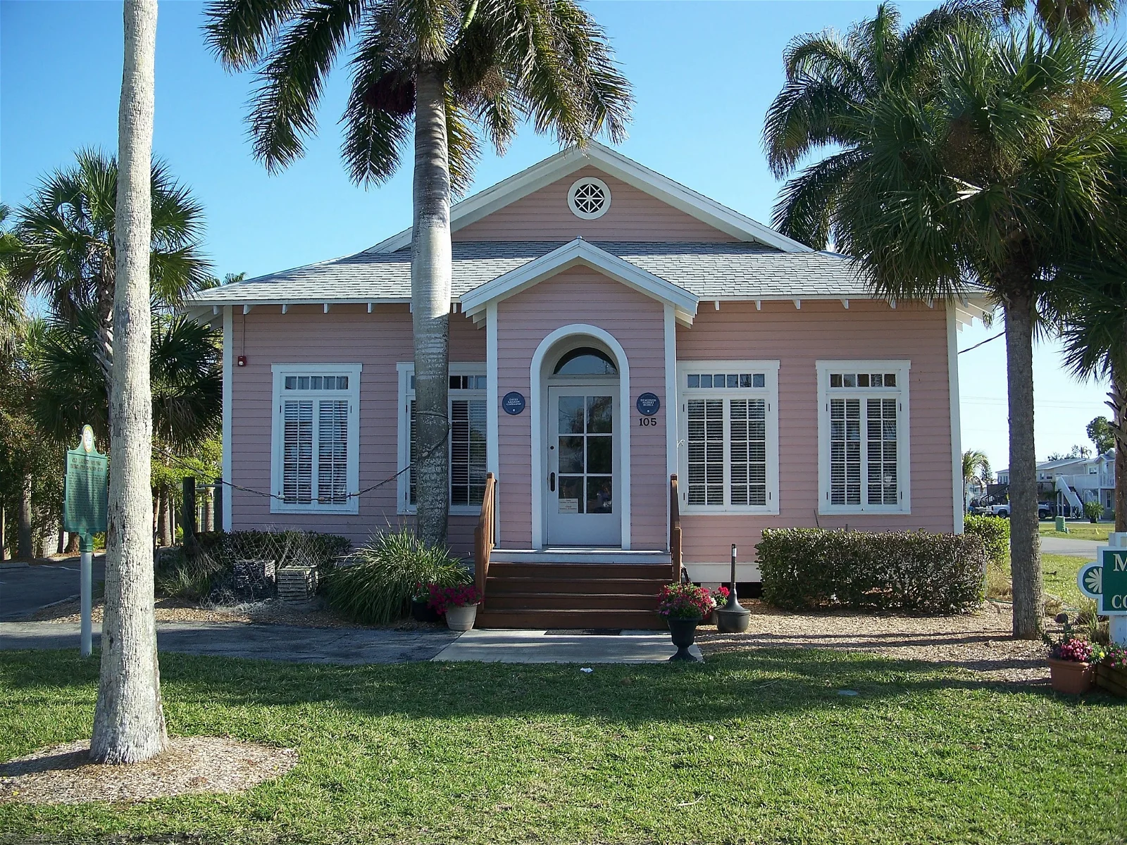 Museum of the Everglades - Collier County Museums