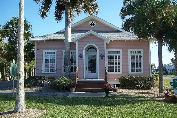 Museum of the Everglades - Collier County Museums