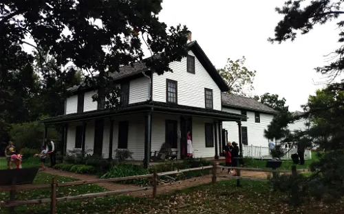Gibbs Museum of Pioneer and Dakotah Life