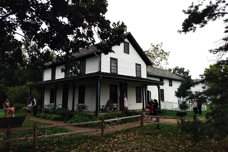 Gibbs Museum of Pioneer and Dakotah Life