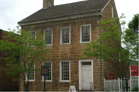 The David Bradford House - Bradford House Museum