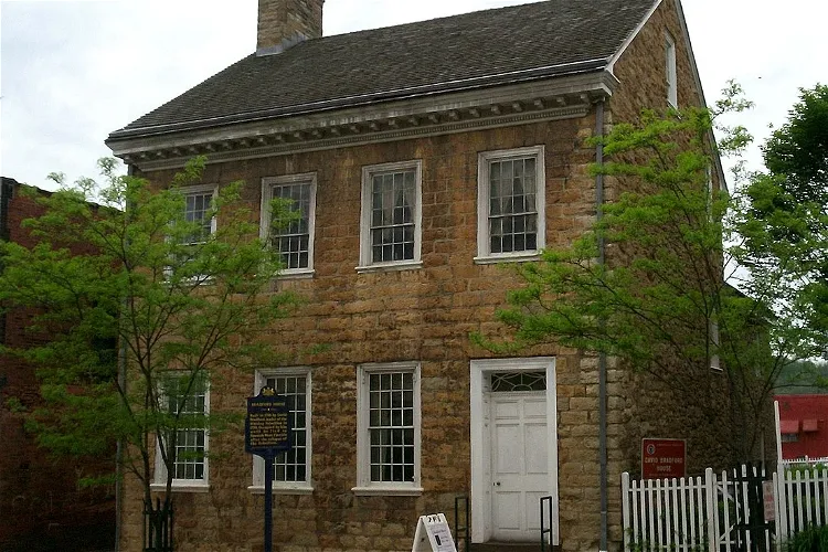 The David Bradford House - Bradford House Museum
