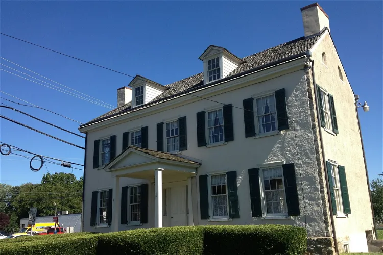 Craven Hall