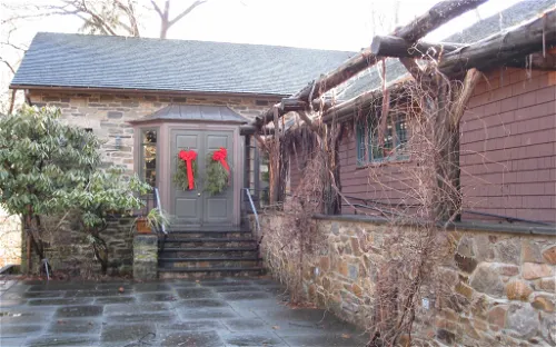 Connecticut Audubon Society Birdcraft Museum and Sanctuary