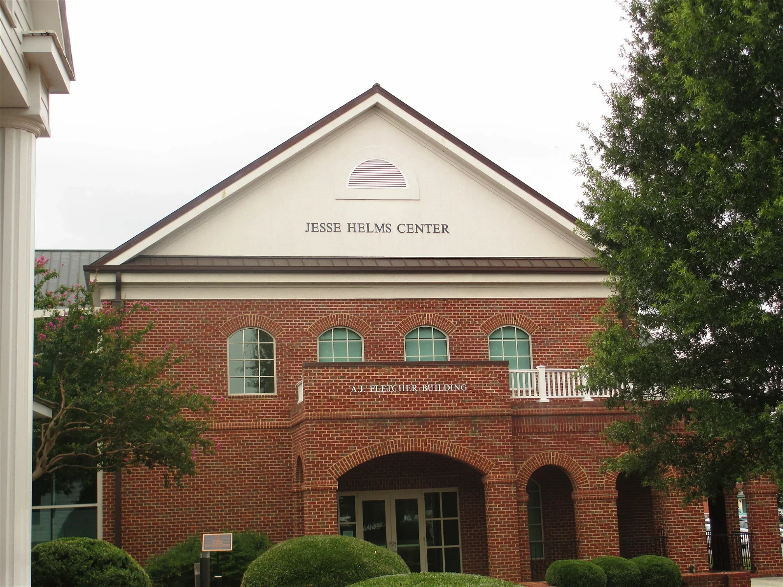 The Jesse Helms Center