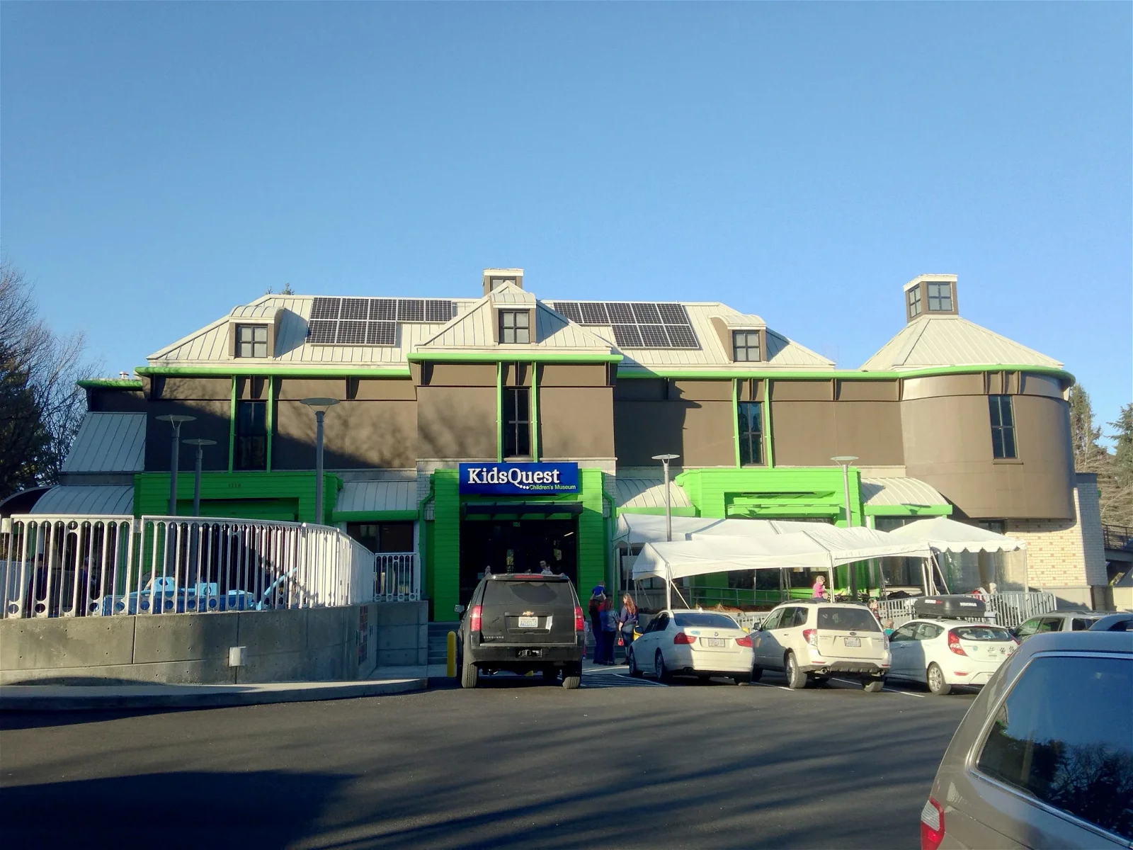 Kidsquest Children's Museum