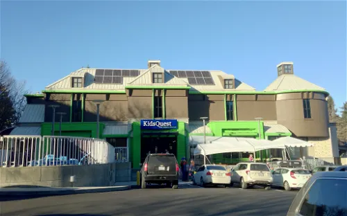 Kidsquest Children's Museum