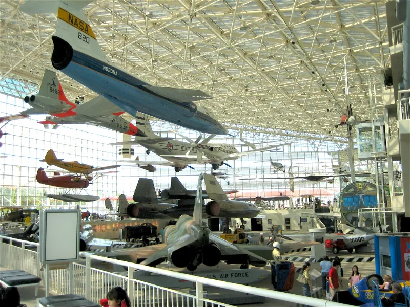 The Museum of Flight