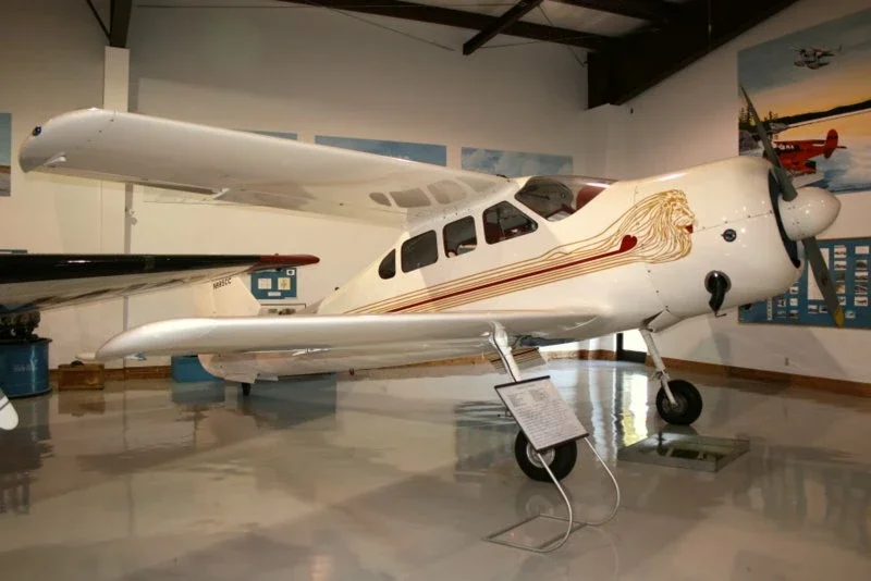 Beechcraft Heritage Museum