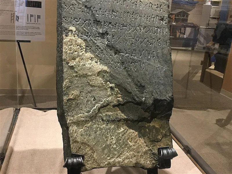 Runestone Museum (Alexandria) - Visitor Information & Reviews