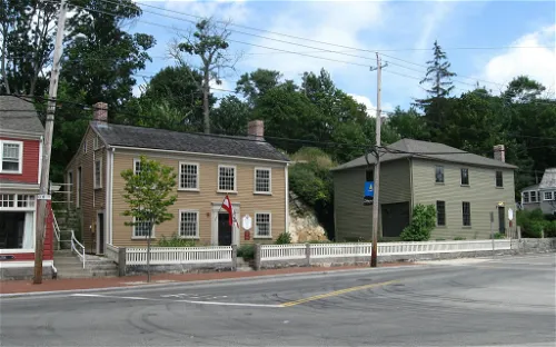 Wilson House - The Cohasset Historical Society