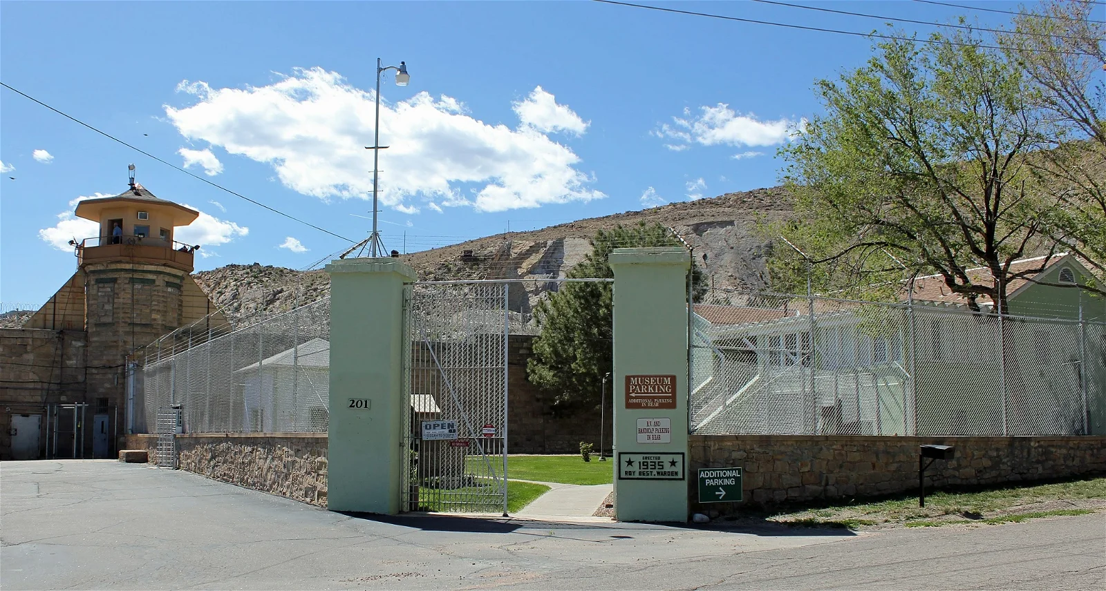 Colorado Prison Museum