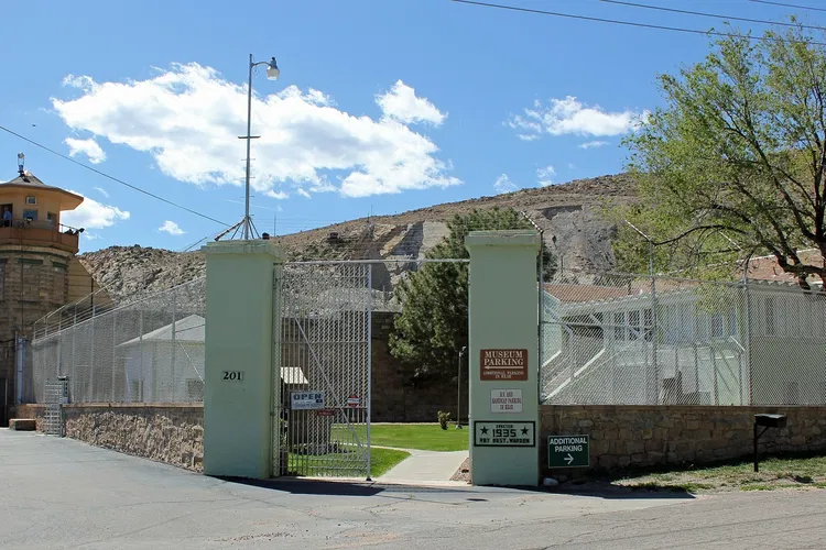 Museum of Colorado Prisons
