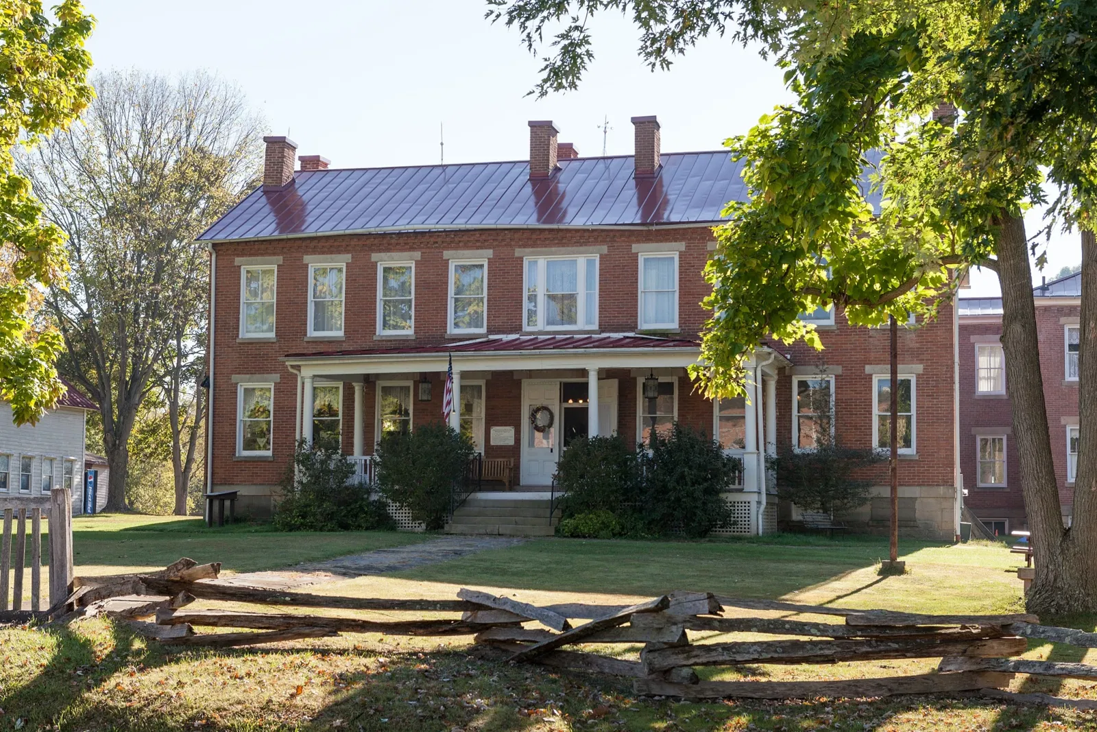 Greene County Historical Society and Museum