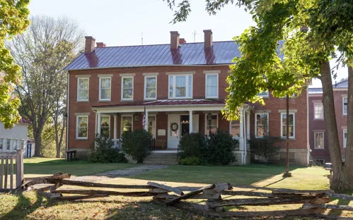 Greene County Historical Society and Museum