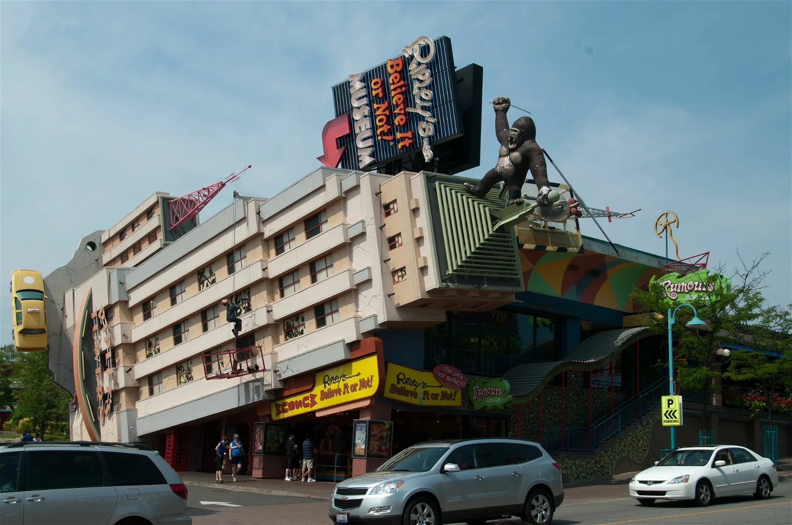 Ripley's Believe It or Not! Odditorium