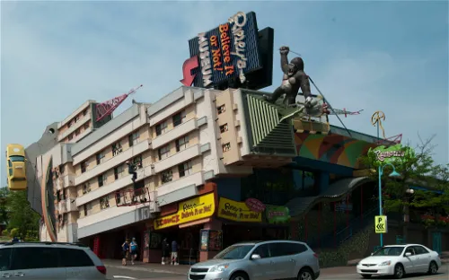 Ripley's Believe It or Not! Odditorium