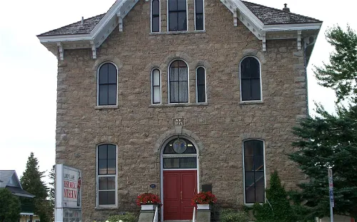 Niagara Falls History Museum