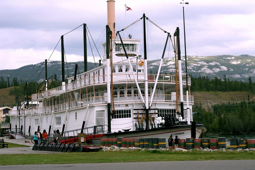 S.S. Klondike National Historic Site