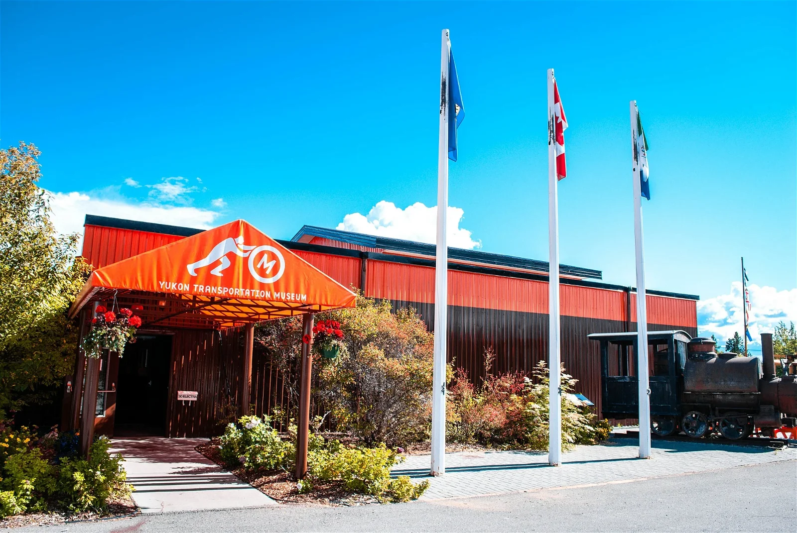 Yukon Transportation Museum