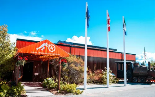Yukon Transportation Museum