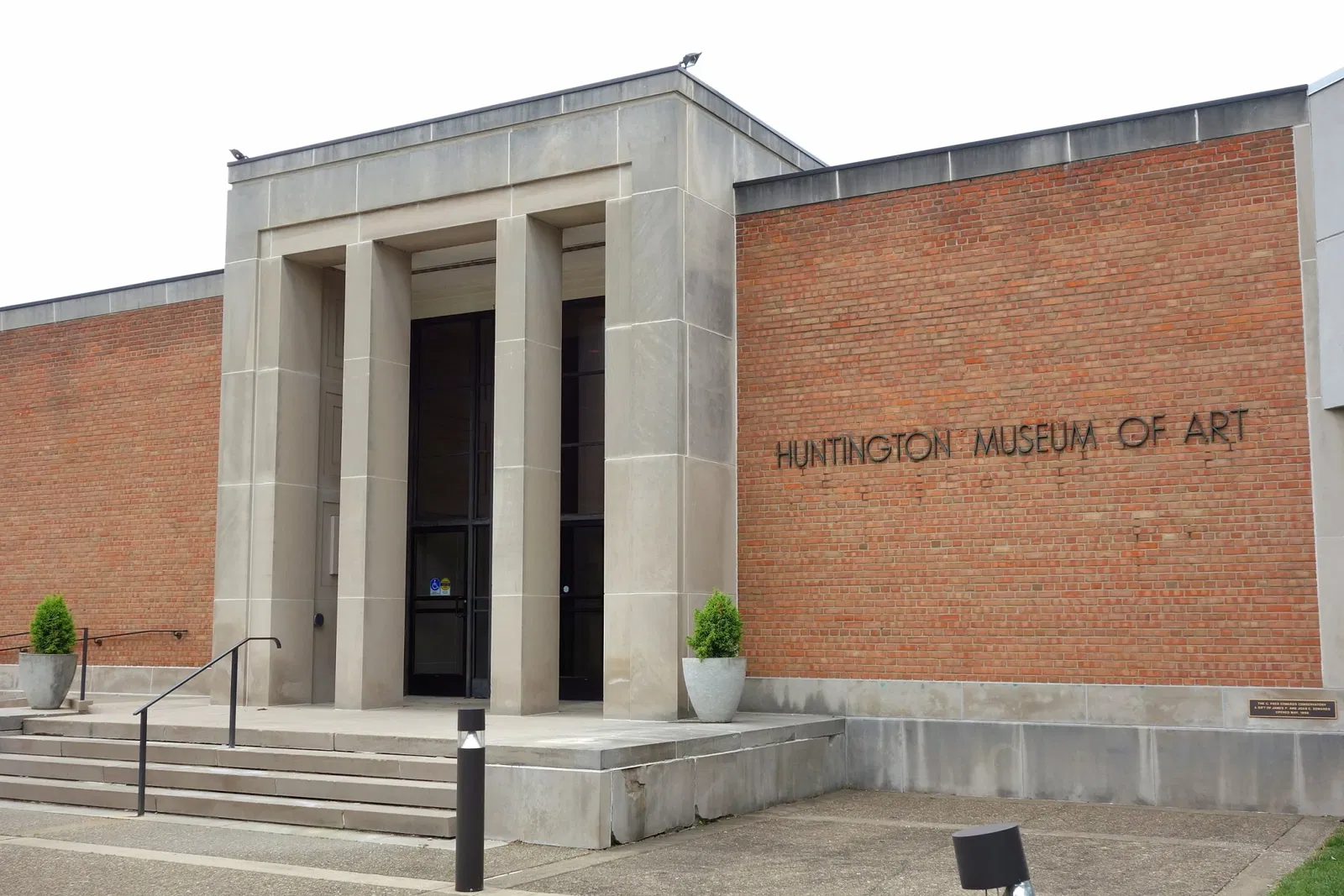 Huntington Museum of Art (Huntington) Visitor Information & Reviews