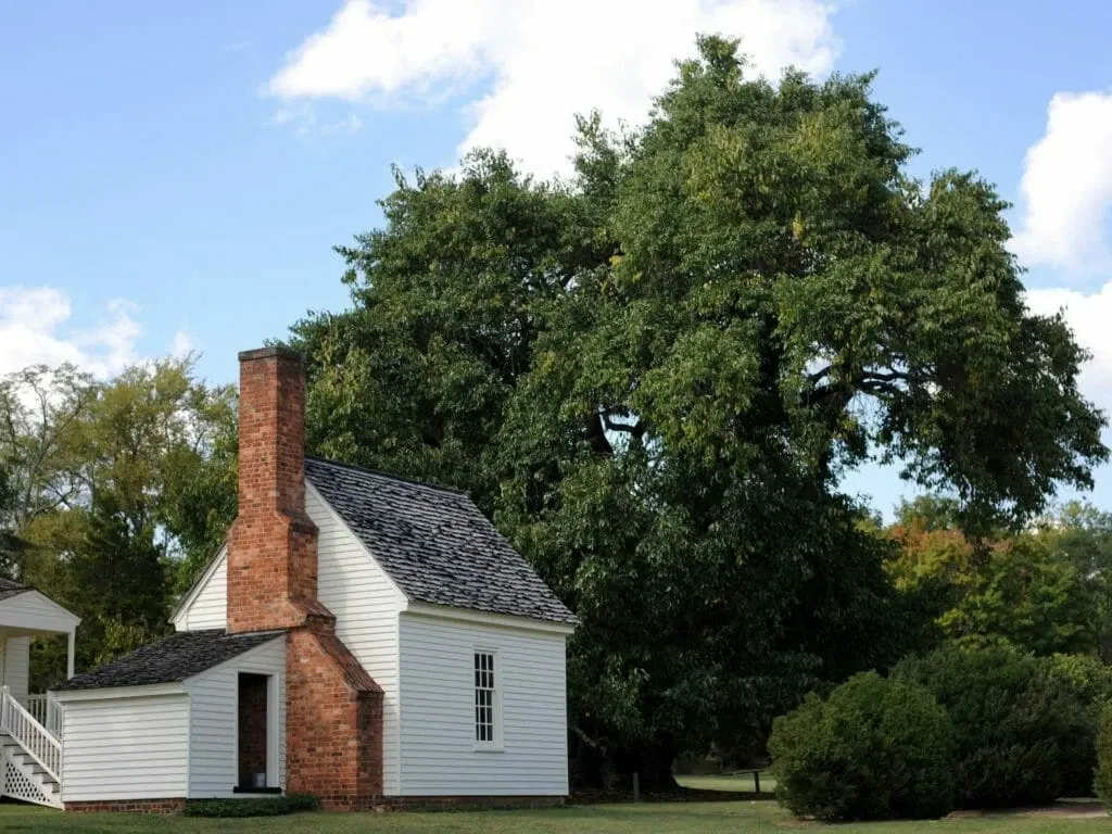 Patrick Henry's Red Hill (Brookneal) Visitor Information & Reviews