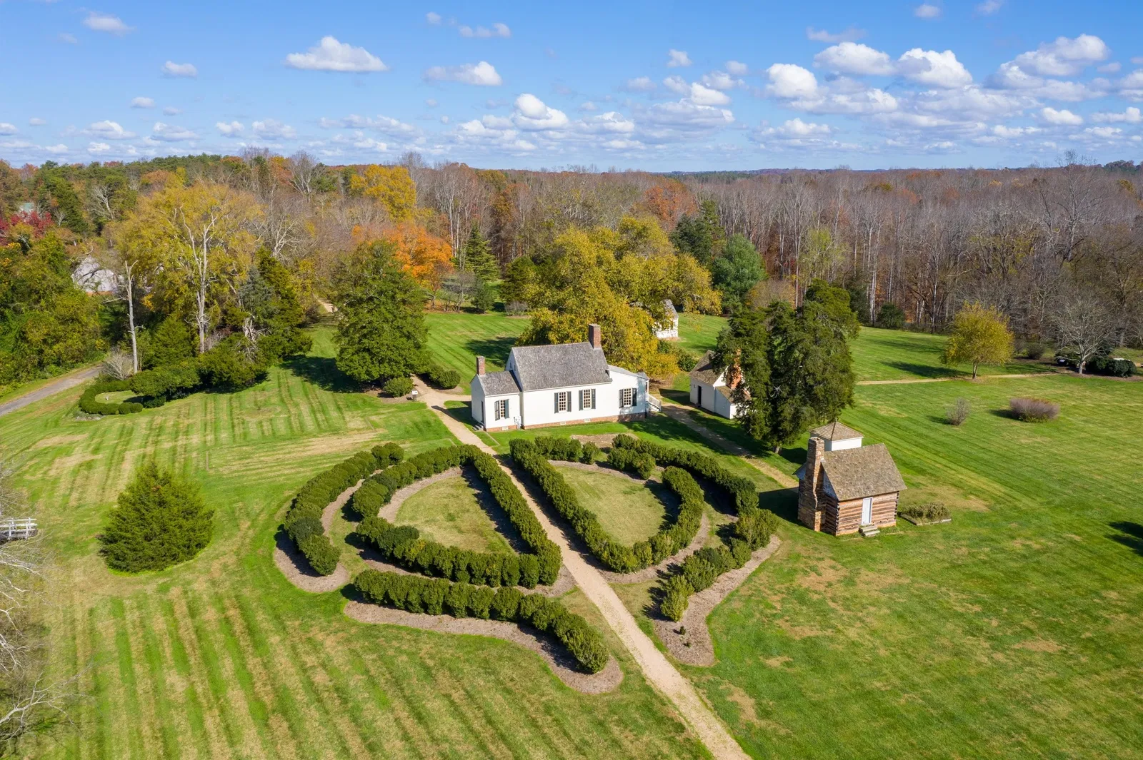 Patrick Henry's Red Hill (Brookneal) Visitor Information & Reviews