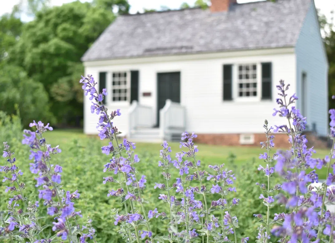 Patrick Henry's Red Hill