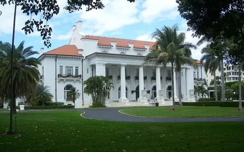 Henry Morrison Flagler House