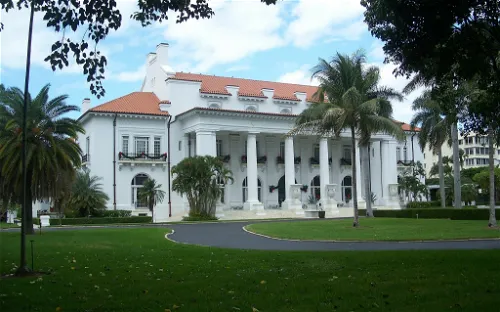Henry Morrison Flagler Museum