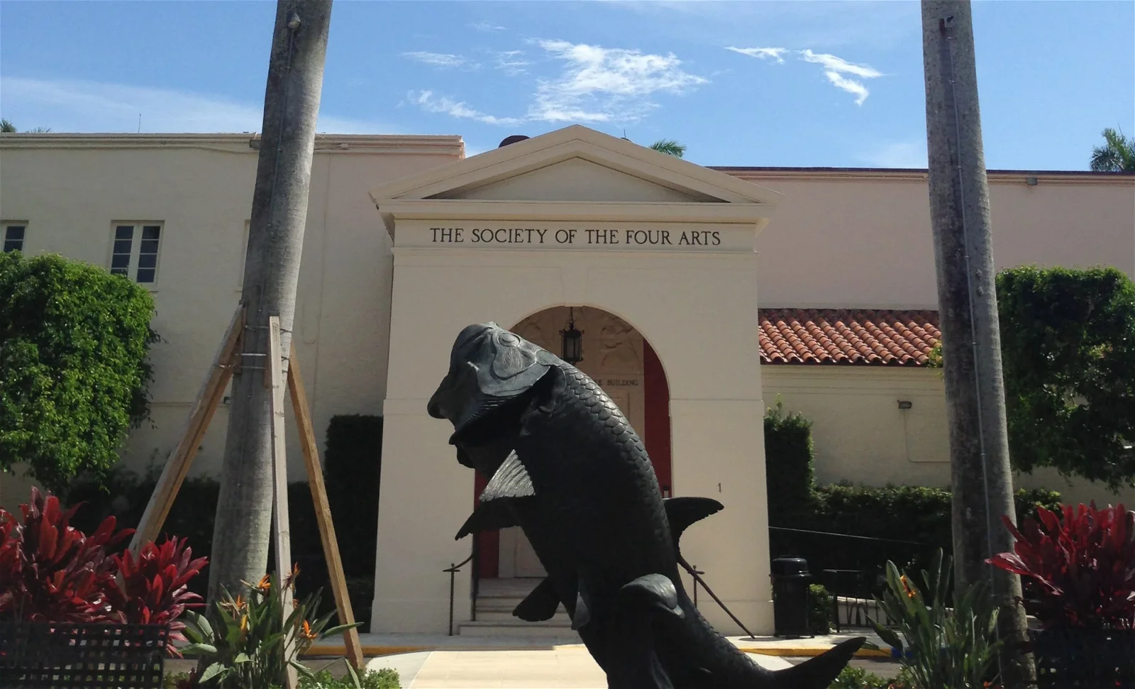 The Society Of The Four Arts (Palm Beach) - Visitor Information & Reviews