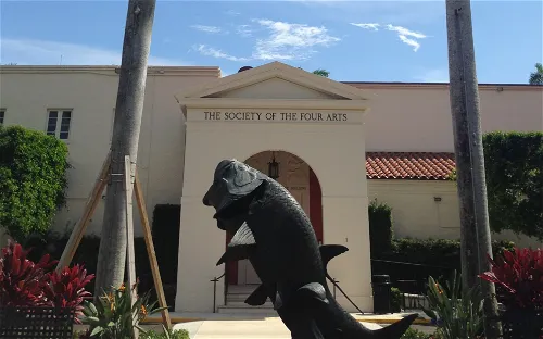 The Society of the Four Arts