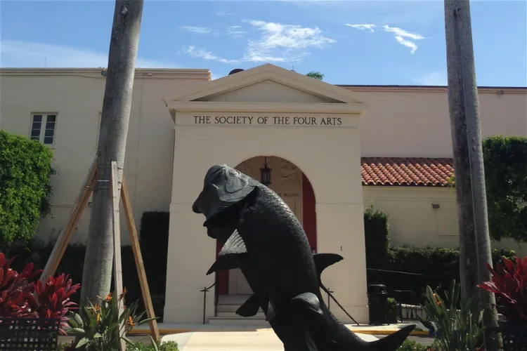 The Society of the Four Arts