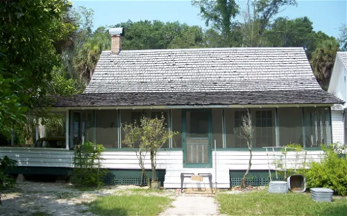 Marjorie Kinnan Rawlings Historic State Park
