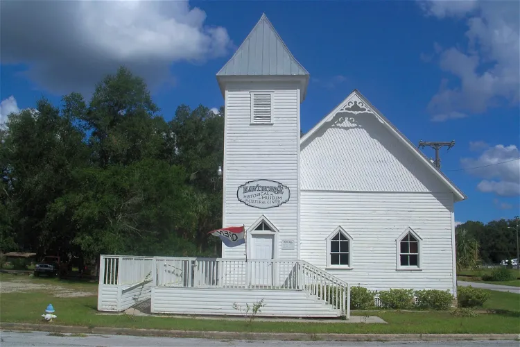 Hawthorne Historical Museum and Culture Center