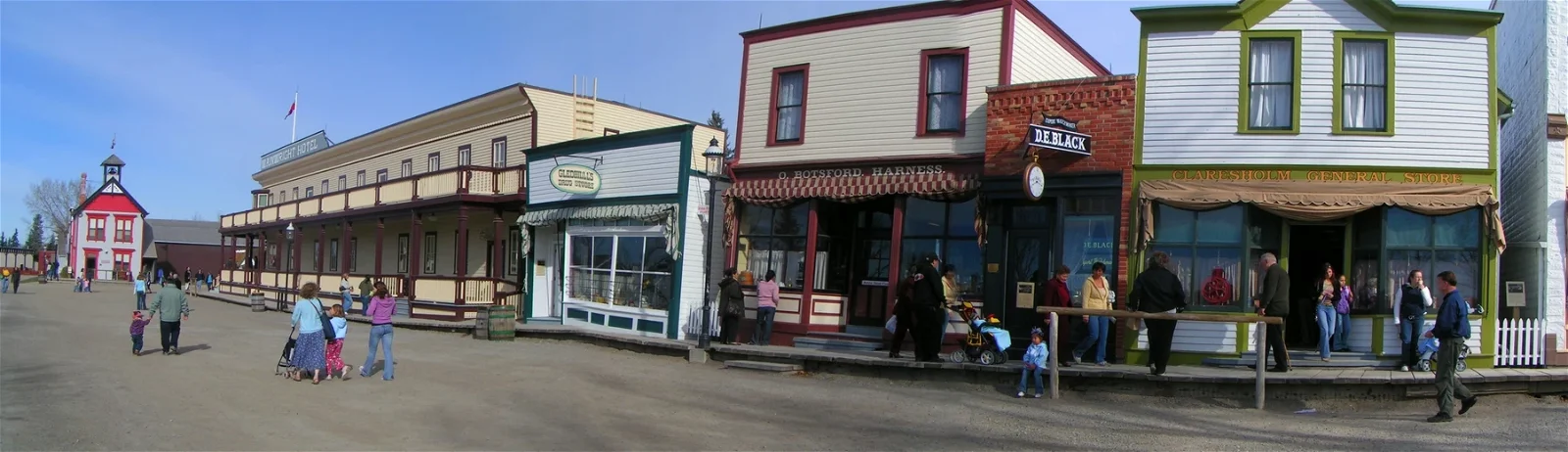 Heritage Park (Calgary) - Información para Visitantes & Reseñas