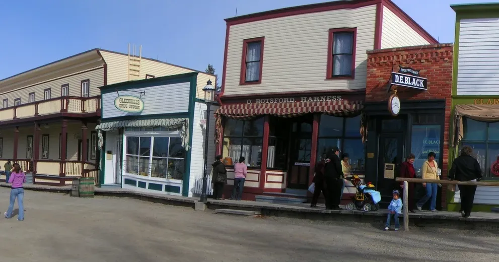 Heritage Park (Calgary) - Información para Visitantes & Reseñas