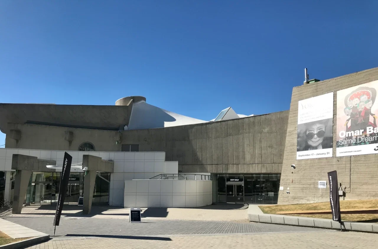 Contemporary Calgary