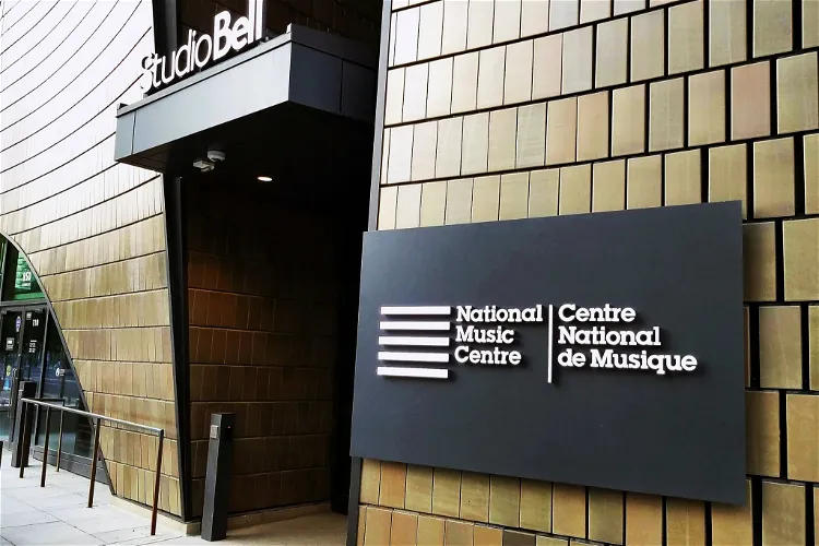 Studio Bell - National Music Centre