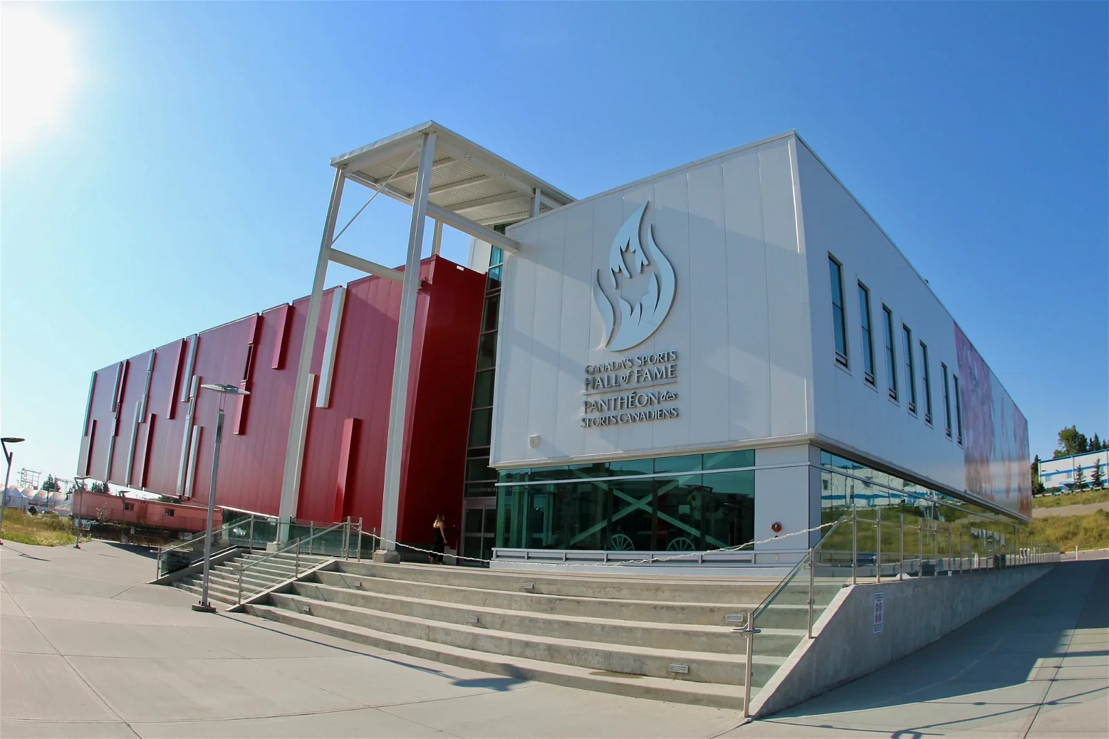 Canada's Sports Hall of Fame