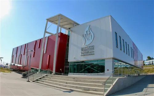 Canada's Sports Hall of Fame