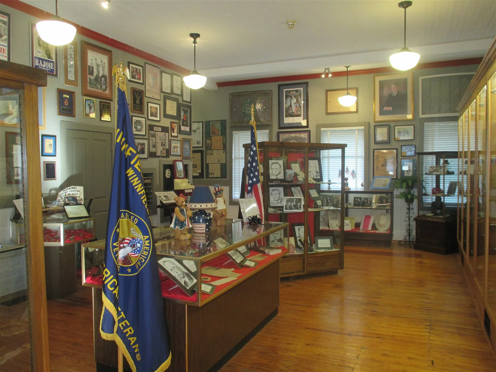 Louisiana Political Museum